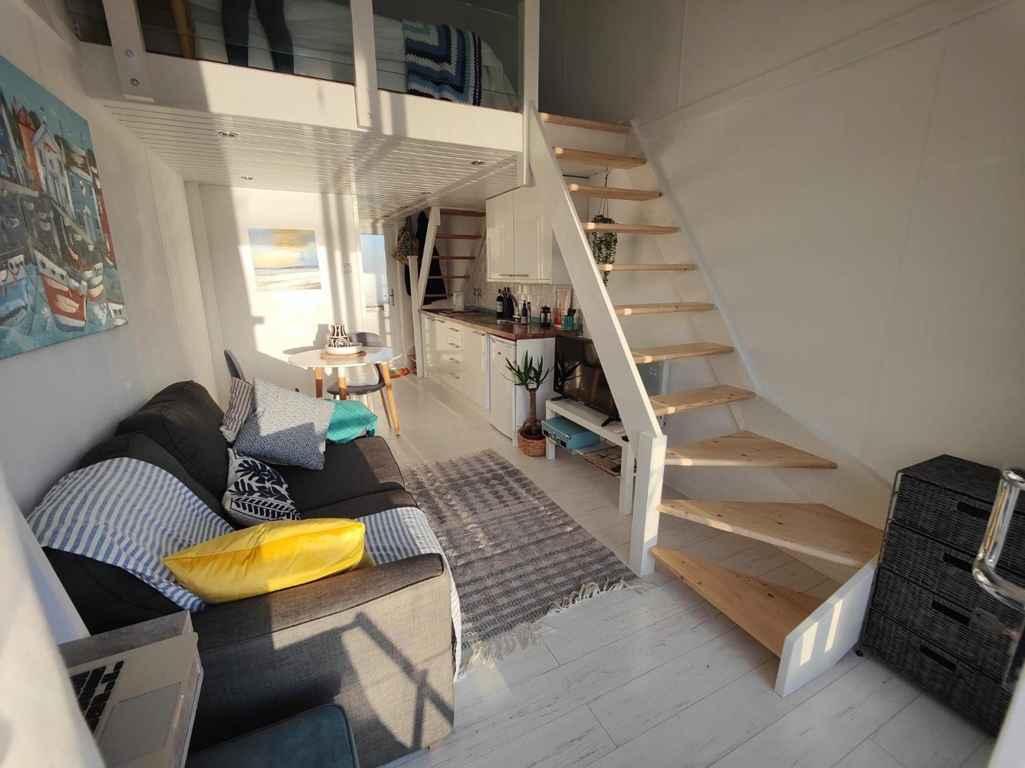 Tiny Float Home Brighton Exterior photo