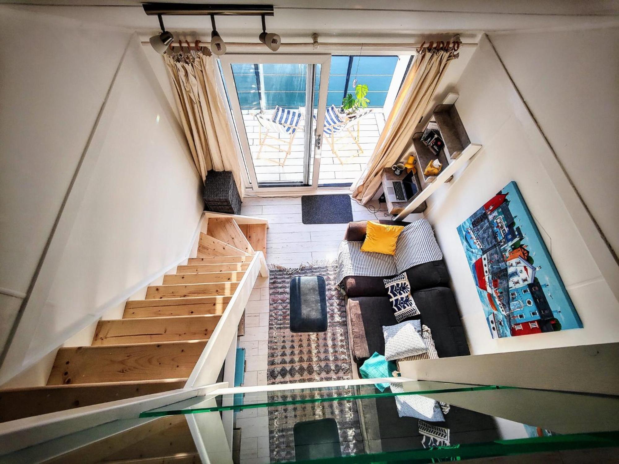 Tiny Float Home Brighton Exterior photo