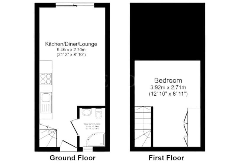Tiny Float Home Brighton Exterior photo